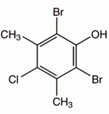 2,6-дибром-4-хлор-3,5-диметилфенола, 97%, Alfa Aesar, 5 г