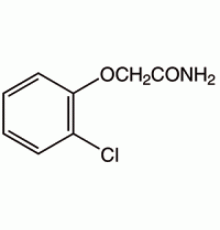 2 - (2-хлорфенокси) ацетамид, 97%, Alfa Aesar, 5 г