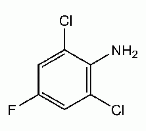 2,6-Дихлор-4-фторанилина, 98 +%, Alfa Aesar, 1г
