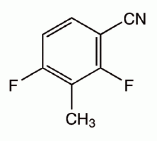 2,4-дифтор-3-метилбензонитрил, 99%, Alfa Aesar, 1 г