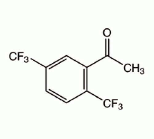 2 ', 5'-бис (трифторметил) ацетофенон, 97%, Alfa Aesar, 1 г