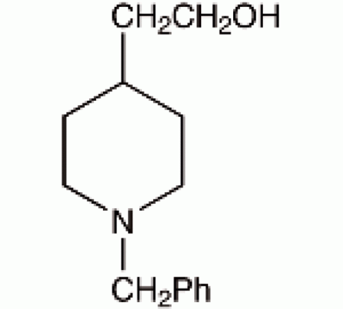1-бензил-4- (2-гидроксиэтил) пиперидин, 96%, Alfa Aesar, 1 г
