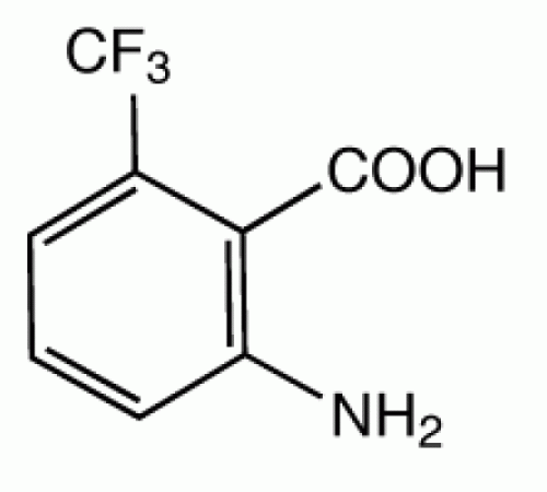 2-амино-6-(трифторметил)бензойная кислота, 97%, Acros Organics, 1г