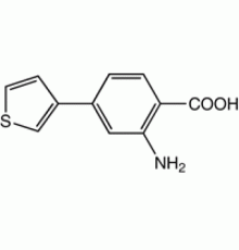 2-Амино-4- (3-тиенил) бензойной кислоты, 96%, Alfa Aesar, 250 мг