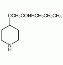 2 - (4-пиперидинилокси) -N-пропилацетамид, 95%, Alfa Aesar, 1 г