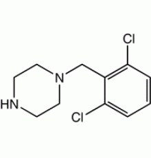 1 - (2,6-дихлорбензил) пиперазин, 97%, Alfa Aesar, 1 г