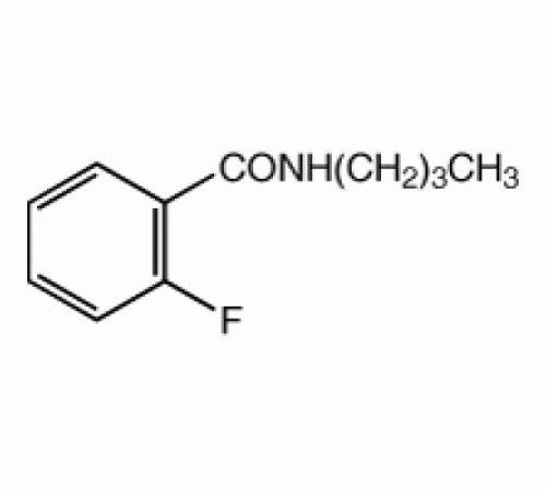 Н-н-бутил-2-фторбензамид, 97%, Alfa Aesar, 1г