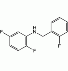 2,5-дифтор-N- (2-фторбензил) анилин, 97%, Alfa Aesar, 250 мг