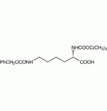 Непсилон-бензилоксикарбонил-Nalpha-Boc-L-лизин, 95%, Alfa Aesar, 10 г