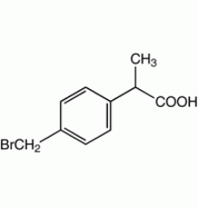 2 - [4 - (бромметил) фенил] пропионовой кислоты, 96%, Alfa Aesar, 5 г