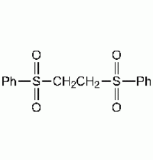 1,2-Бис- (фенилсульфонил) этан, 98 +%, Alfa Aesar, 25г