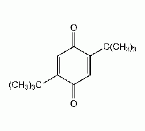 2,5-ди-трет-бутил-п-бензохинон, 99%, Alfa Aesar, 25 г
