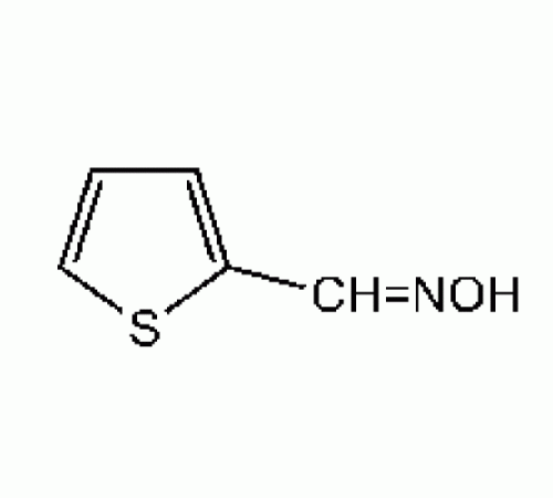 Тиофен-2-карбоксальдоксим, 98 +%, Alfa Aesar, 5 г