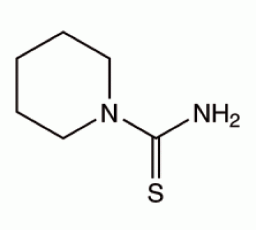 Пиперидин-1-тиокарбоксамид, 98%, Alfa Aesar, 5 г