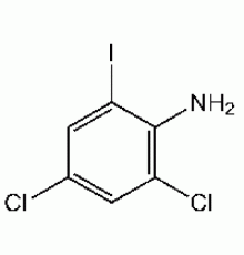 2,4-Дихлор-6-йоданилин, 97%, Alfa Aesar, 25 г