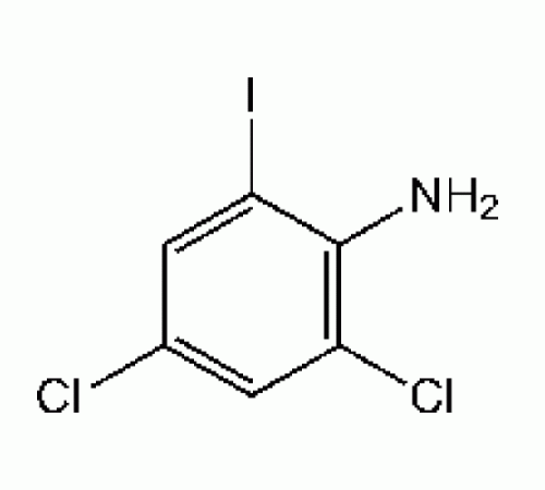 2,4-Дихлор-6-йоданилин, 97%, Alfa Aesar, 5 г