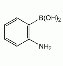 2-Аминобензолбороновая кислота, 96%, Alfa Aesar, 5 г