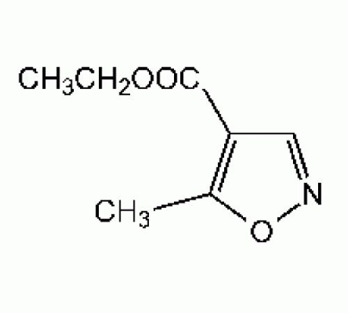 Этил-5-метилизоксазол-4-карбоновой кислоты, 96%, Alfa Aesar, 10 г