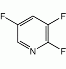 2,3,5-трифторпиридина, 98 +%, Alfa Aesar, 5 г
