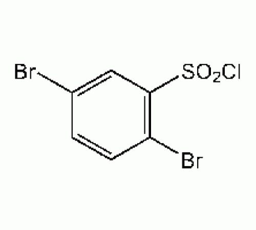 Хлорид 2,5-Дибромбензолсульфонил, 99%, Alfa Aesar, 1 г