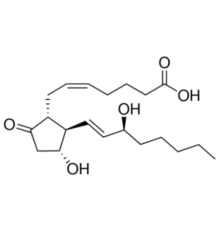 Простаглиин E2, 98%, Acros Organics, 10мг
