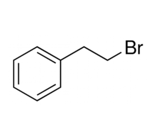 (2-бромэтил)бензол, 98%, Acros Organics, 2.5л