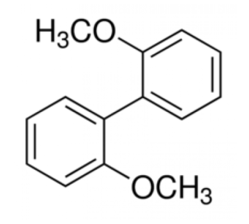2,2 '-диметоксибифенил, 97%, Alfa Aesar, 100 г