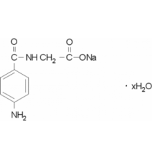Натриевая соль п-аминогиппуровой кислоты Sigma A3759