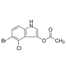 Субстрат 5-бром-4-хлор-3-индолилацетатэстеразы Sigma B4377