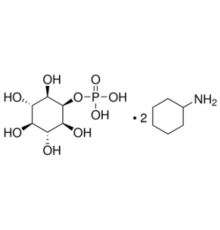 мио-инозитол 2-монофосфат бис (циклогексиламмониевая) соль ~ 95%, порошок Sigma I5250