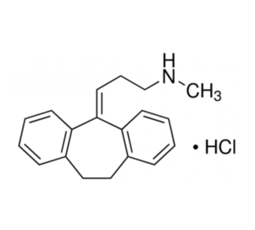 Нортриптилин гидрохлорид 98% (ТСХ), порошок Sigma N7261