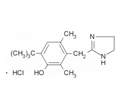 Оксиметазолина гидрохлорид 99%, твердый Sigma O2378