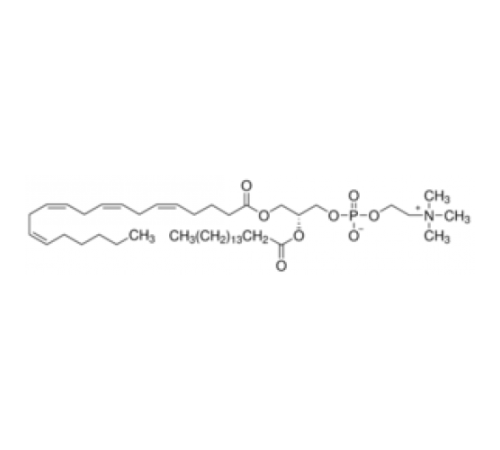 2-арахидоноил-1-пальмитоил-sn-глицеро-3-фосфохолин 10 мкг / мл в хлороформе Sigma P0319