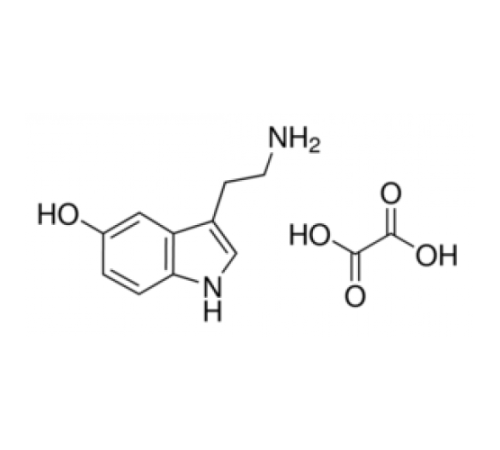 Порошок гидрогеноксалата серотонина Sigma H7877