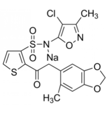 Натриевая соль ситаксентана 98% (ВЭЖХ) Sigma PZ0203