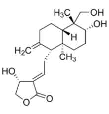 14-эпиандрографолид 95% (ЖХ / МС-ELSD) Sigma SMB00106