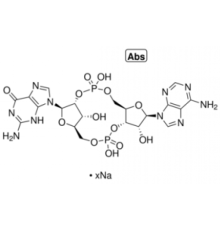 Натриевая соль 2 ', 3'-cGAMP 98% (ВЭЖХ) Sigma SML1229