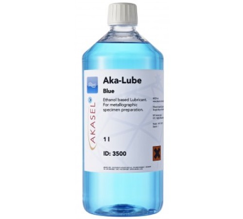 Безводный лубрикант Aka-Lube Blue и концентрат Безводный лубрикант Aka-Lube Blue и концентрат