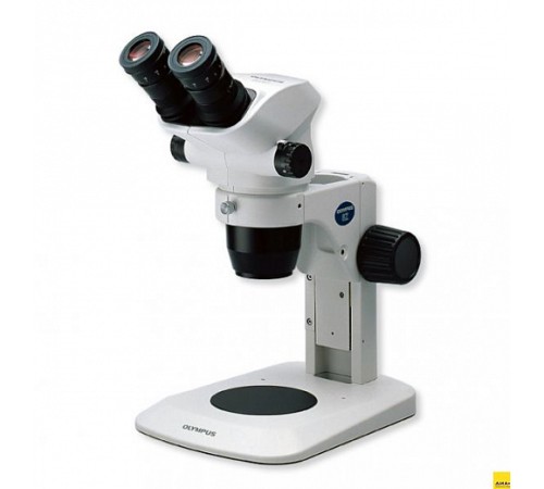 Микроскоп стерео, до 270 х, по схеме Грену, SZ61, Olympus Микроскоп стерео, до 270 х, по схеме Грену, SZ61, Olympus