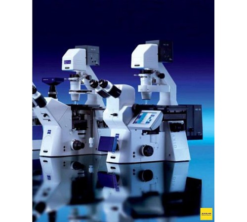 Микроскоп инвертированный Axio Observer, Zeiss Микроскоп инвертированный Axio Observer, Zeiss