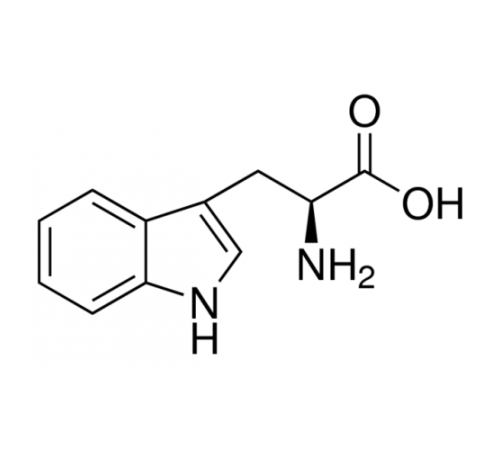 Триптофан-L, pure Ph. Eur., USP, AppliChem, 500 г