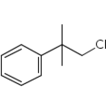 1-хлор-2-метил-2-фенилпропан, 98%, Acros Organics, 1л