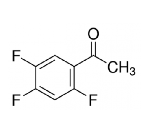 2 ', 4', 5'-трифторацетофенона, 99%, Alfa Aesar, 1г