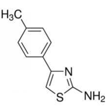 2-Амино-4- (п-толил) тиазол, 98%, Alfa Aesar, 1г