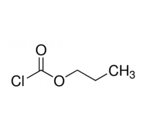 Пропил хлорформиат, 98%, Acros Organics, 100г