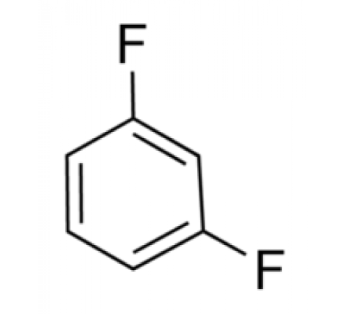 1,3-дифторбензол, 99+%, Acros Organics, 25мл