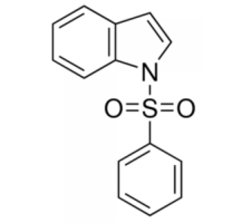 1 - (фенилсульфонил) индола, 98%, Alfa Aesar, 5 г