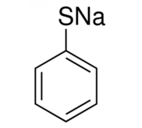 Натрия тиофенолат, 90%, Acros Organics, 50г