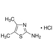 2-амино-4,5-диметилтиазола гидрохлорид, 98%, Alfa Aesar, 50 г