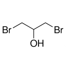 1,3-дибром-2-пропанол, 95%, Acros Organics, 100г